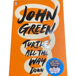 John Green - Turtles All the Way Down - Paperback